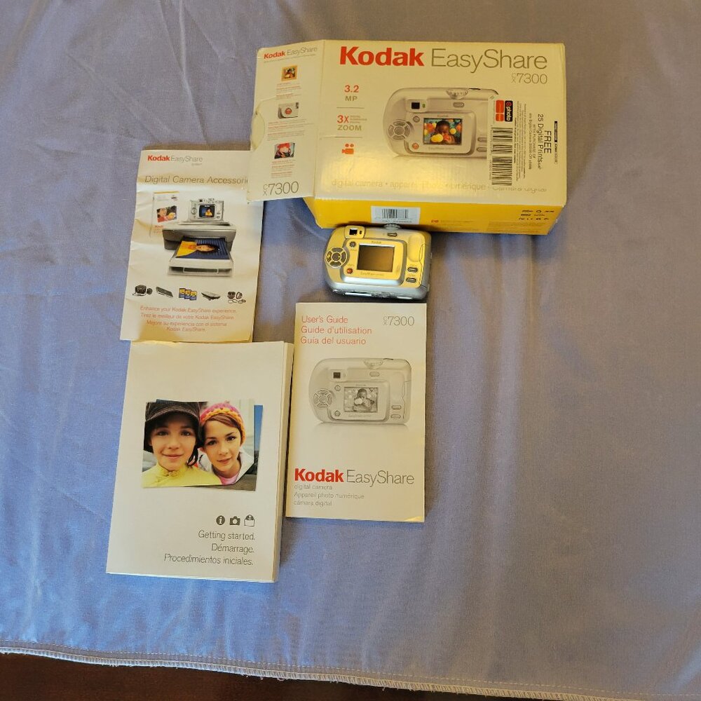 Kodak Camera